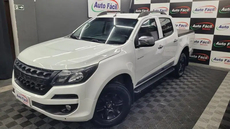 Chevrolet S10 Cabine Dupla S10 2.5 ECOTEC SIDI Advantage 4x2 (Cabine Dupla)