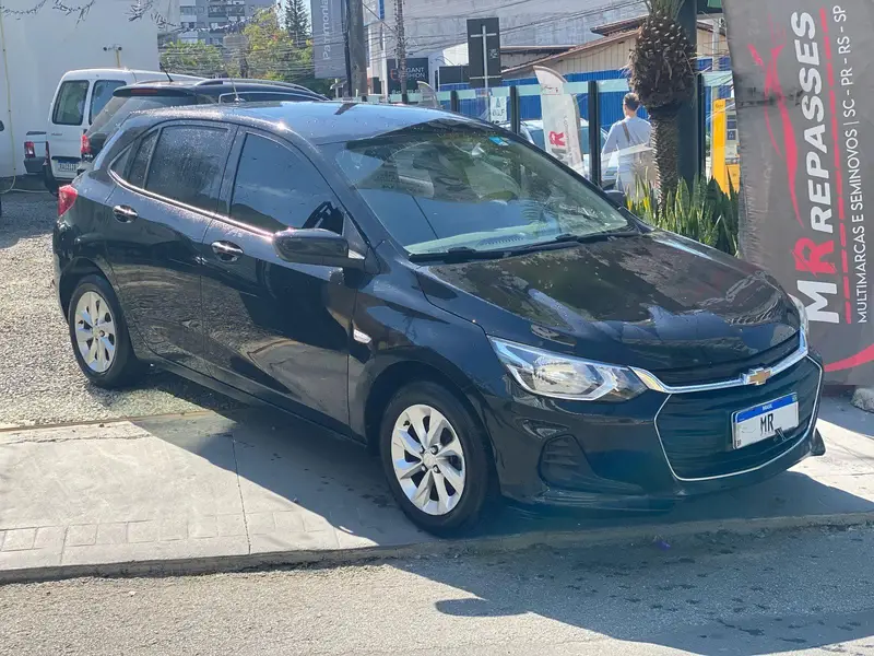Chevrolet Onix LT 1.0