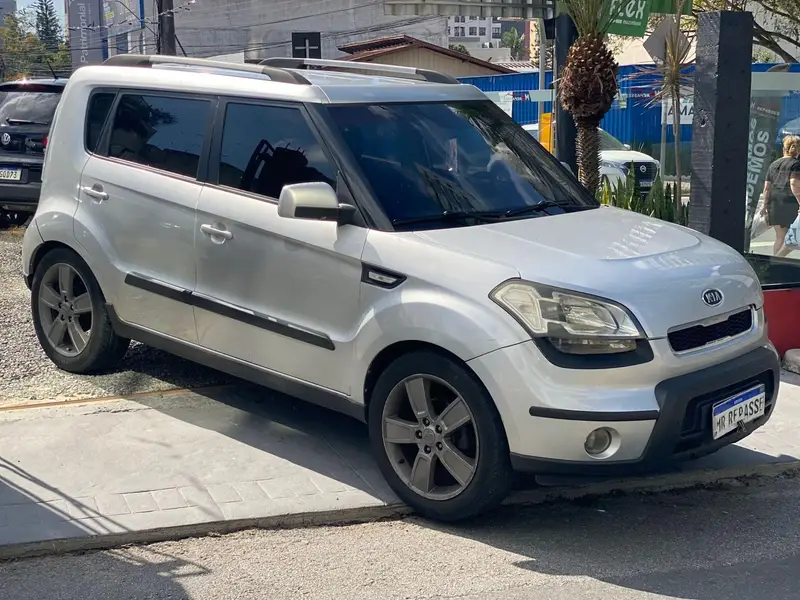 Kia Soul EX 1.6 16V (Flex) U.163