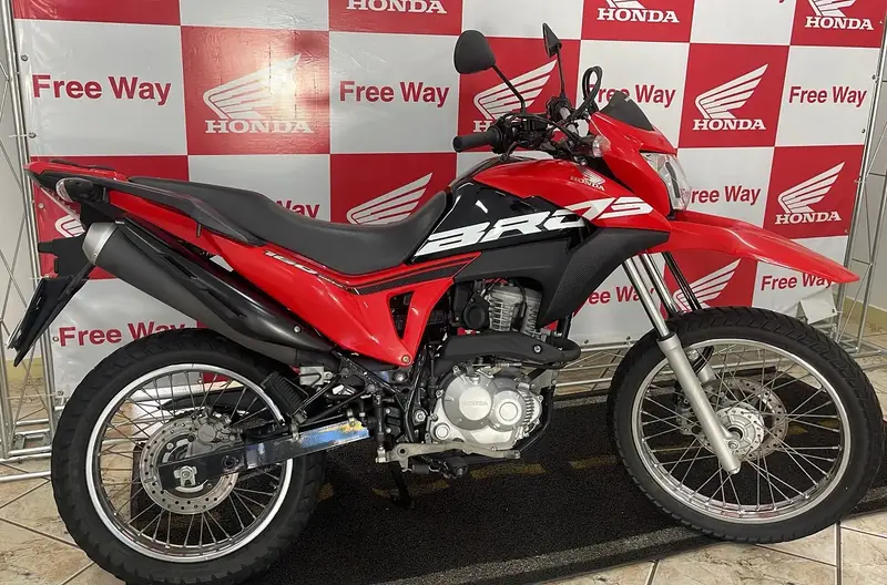 Honda NXR 160 Bros ESDD