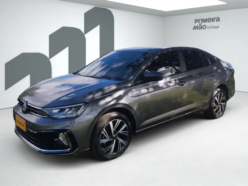 Volkswagen Virtus Highline 1.0 200 TSI