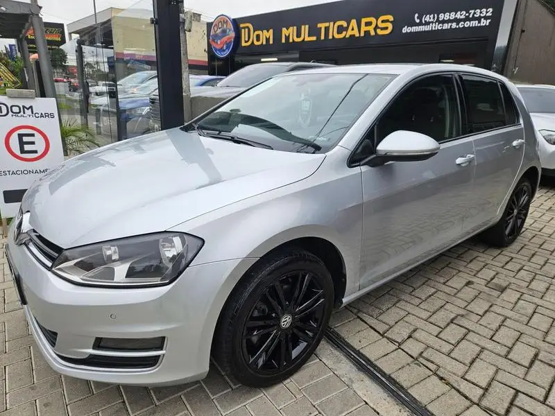 Volkswagen Golf 1.4 TSi BlueMotion Technology Highline