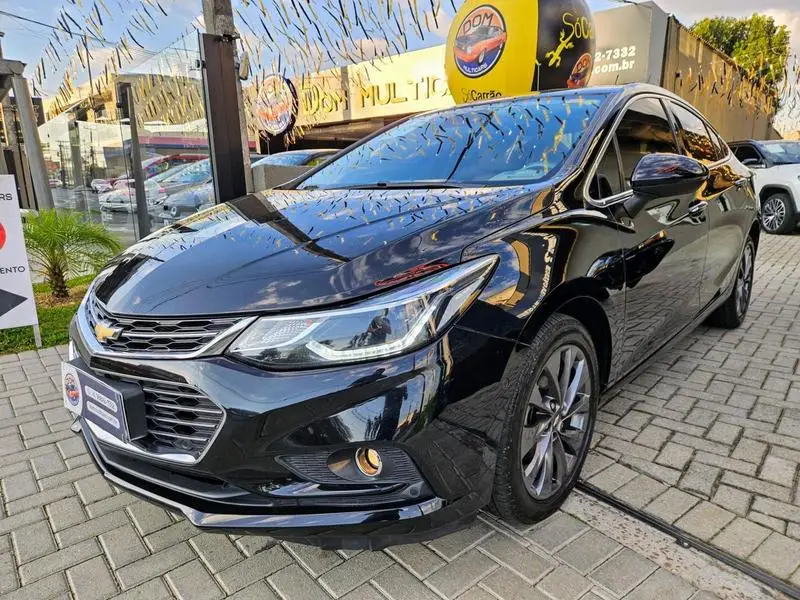 Chevrolet Cruze 1.4 16V Ecotec Flex LTZ Auto