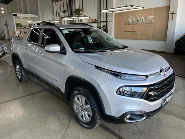 Carro Fiat Toro 2018 Freedom 1.8 AT6 4x2 (Flex)