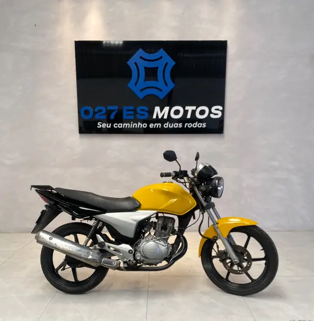 Moto Honda CG 150 2005 Sport