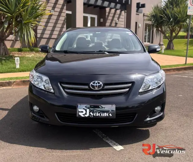 Carro Toyota Corolla 2011 2.0 Altis Multi-Drive S (Flex)
