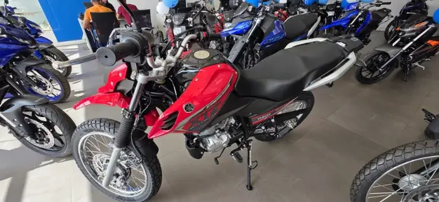 Carro Yamaha XTZ 150 Crosser 2025 Z
