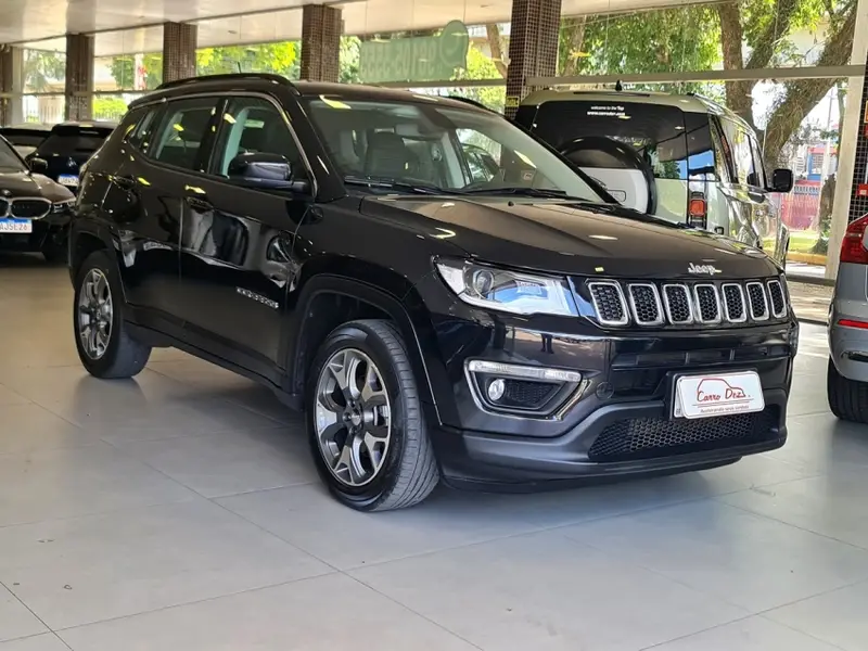 Jeep Compass 2.0 Longitude 4x2 (Aut) (Flex)