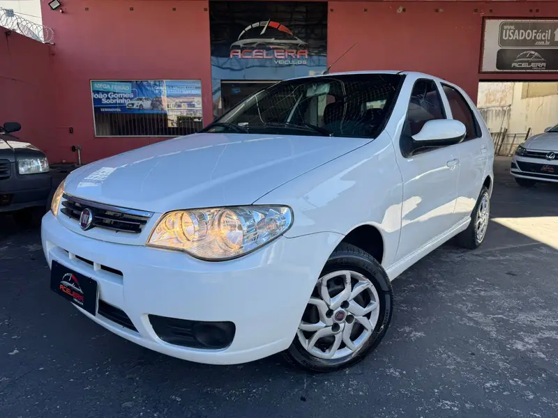 Fiat Palio Fire 1.0 8V (Flex) 2p
