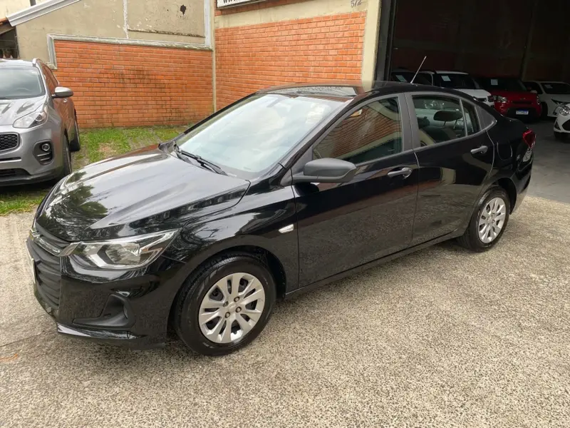 Chevrolet Onix Plus 1.0 Turbo (Aut.)