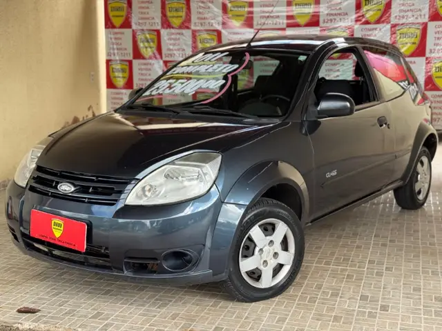 Carro Ford Ka 2011 Ka 1.0 (Flex)