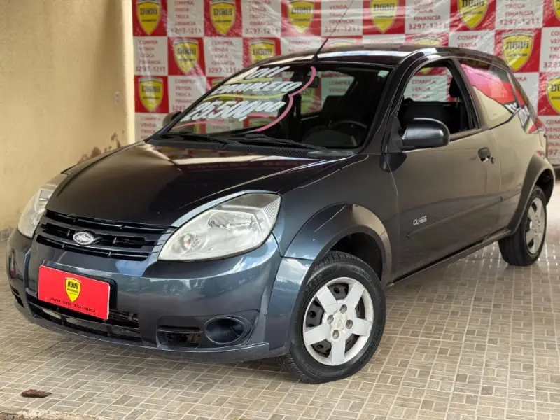 Ford Ka Ka 1.0 (Flex)