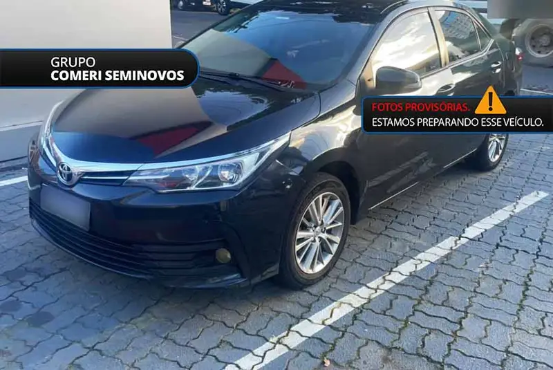 Toyota Corolla 1.8 GLi Upper Multi-Drive (Flex)