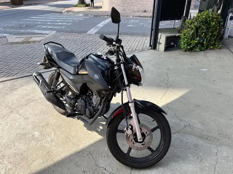 Yamaha YBR 150 Factor ED