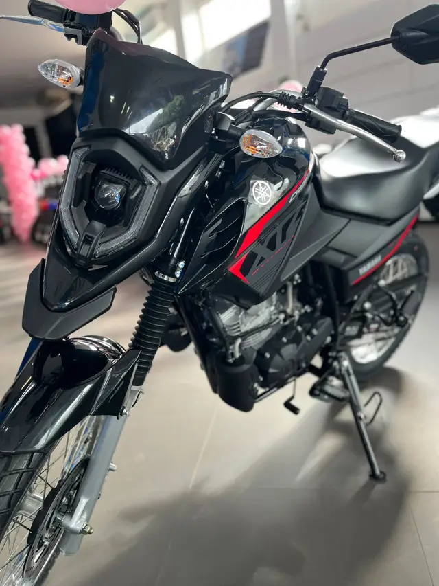 Moto Yamaha XTZ 150 Crosser 2025 S