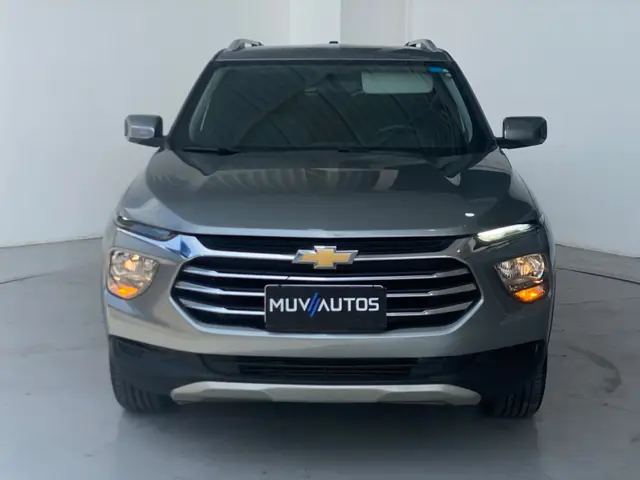 Carro Chevrolet Montana 2024 LTZ 1.2 Turbo (Aut.)