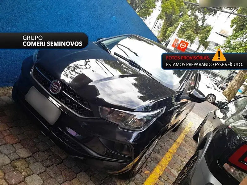 Fiat Cronos 1.3 Drive Firefly (Flex)