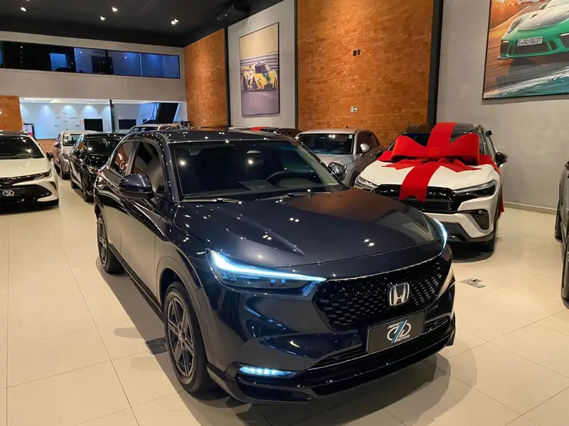 Honda Advance 1.5 Turbo