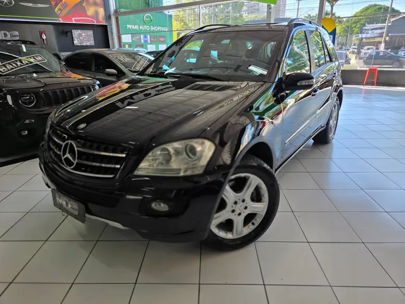 Mercedes-Benz Classe ML ML 500 5.0 V8