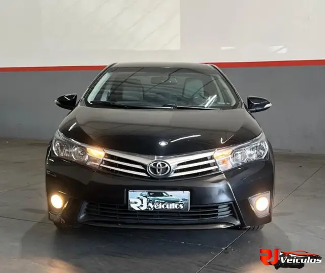 Carro Toyota Corolla 2017 2.0 XEi Multi-Drive S (Flex)