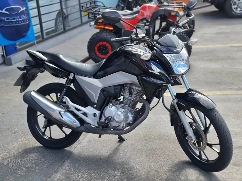 Honda Titan