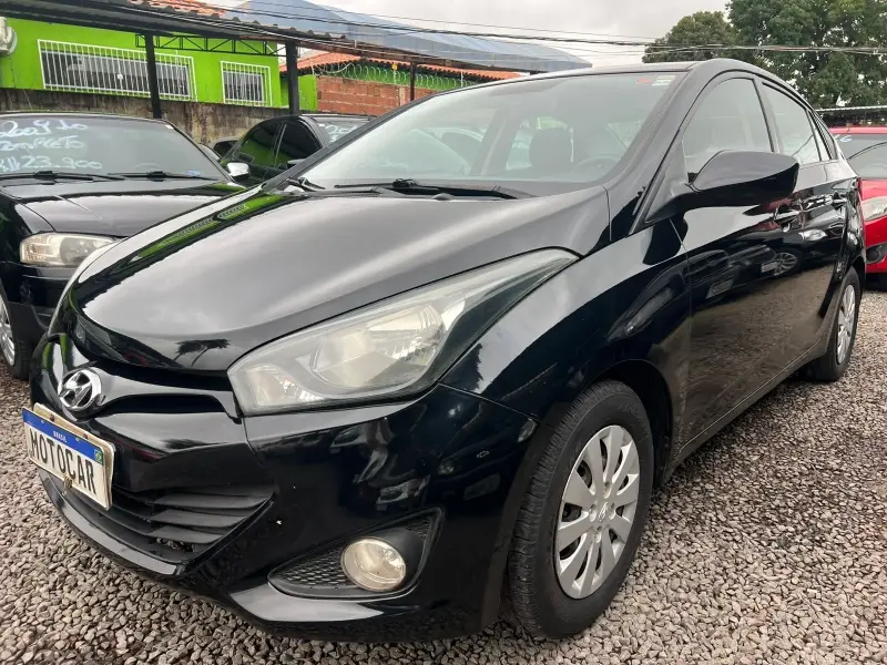 Hyundai HB20S 1.0 Comfort Plus (Flex)