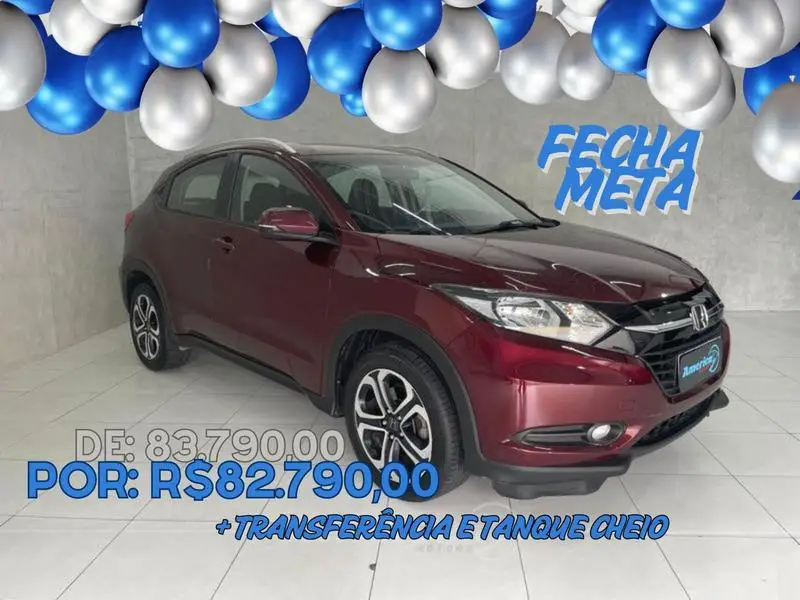 Honda HR-V EX CVT 1.8 I-VTEC FlexOne