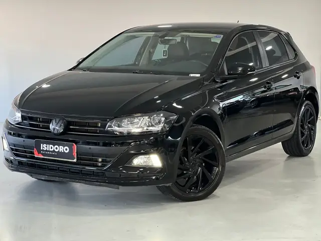 Carro Volkswagen Polo 2020 1.0 200 TSI Highline (Aut) (Flex)
