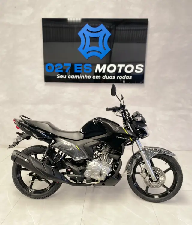 Moto Yamaha YBR 150 Factor 2025 ED