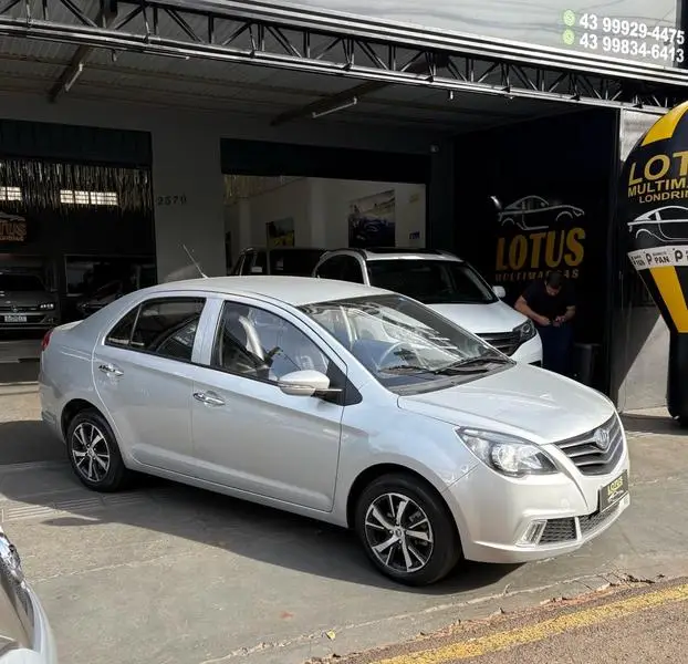 Carro Lifan 530 2018 Talent 1.5