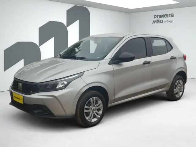 Carro Fiat Argo 2024 1.0