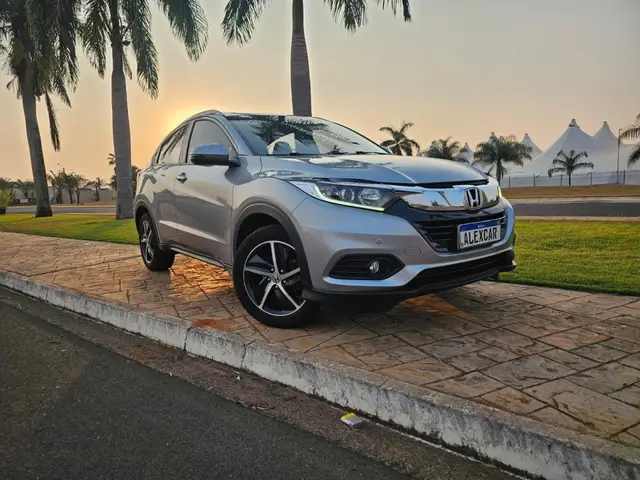 Carro Honda HR-V 2020 EXL CVT 1.8 I-VTEC FlexOne