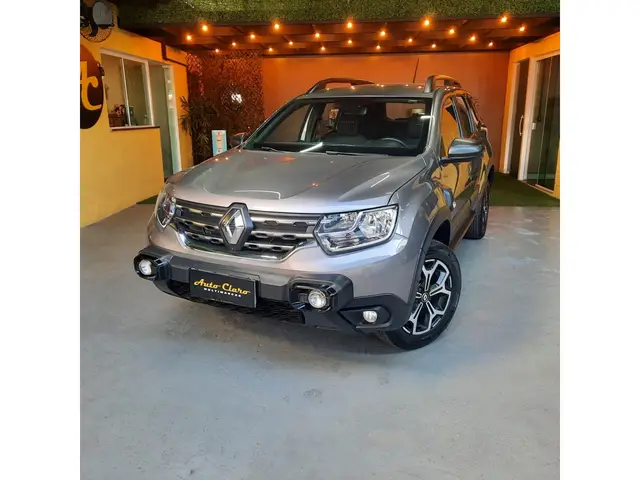 Carro Renault Duster 2021 Iconic 1.6 16V (Flex) CVT