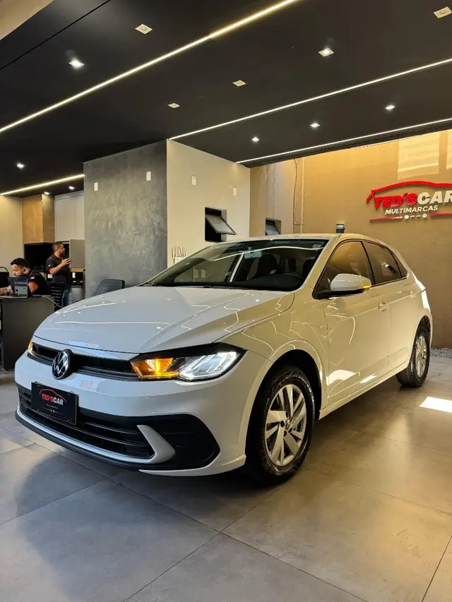 Carro Volkswagen Polo 2023 MPI (Flex)