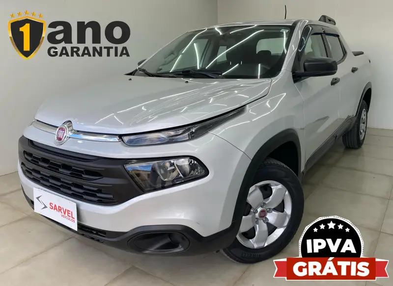 Fiat Toro Freedom 1.8 AT6 4x2 (Flex)