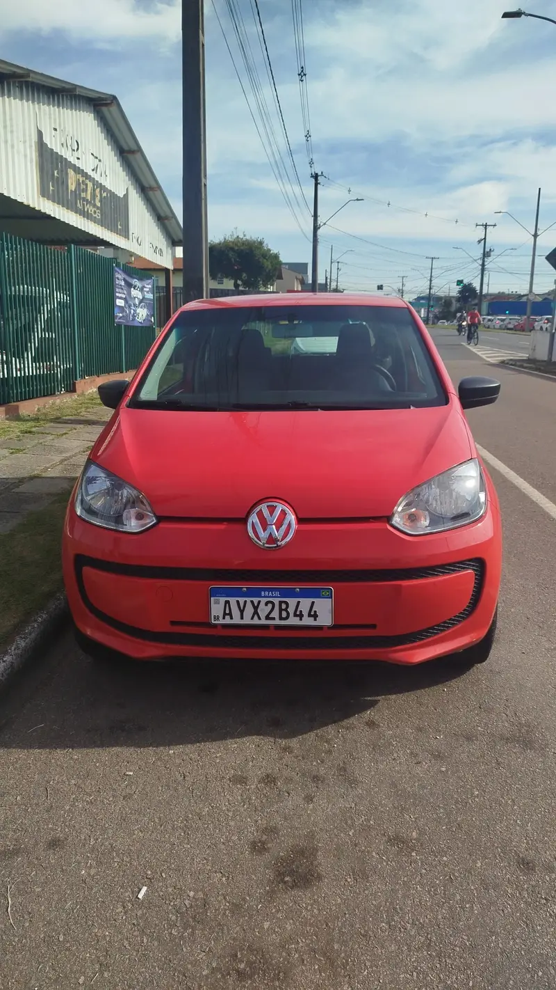 Volkswagen 1.0 12v E-Flex take up! 2p