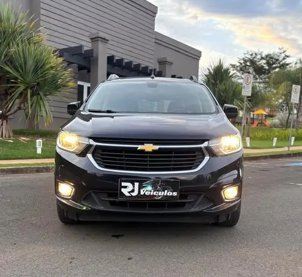 Chevrolet Spin Premier 1.8 (Aut.)
