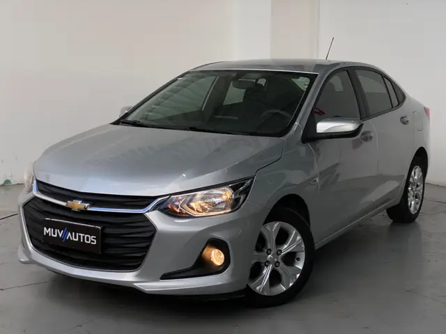 Carro Chevrolet Onix 2023 LTZ 1.0 Turbo