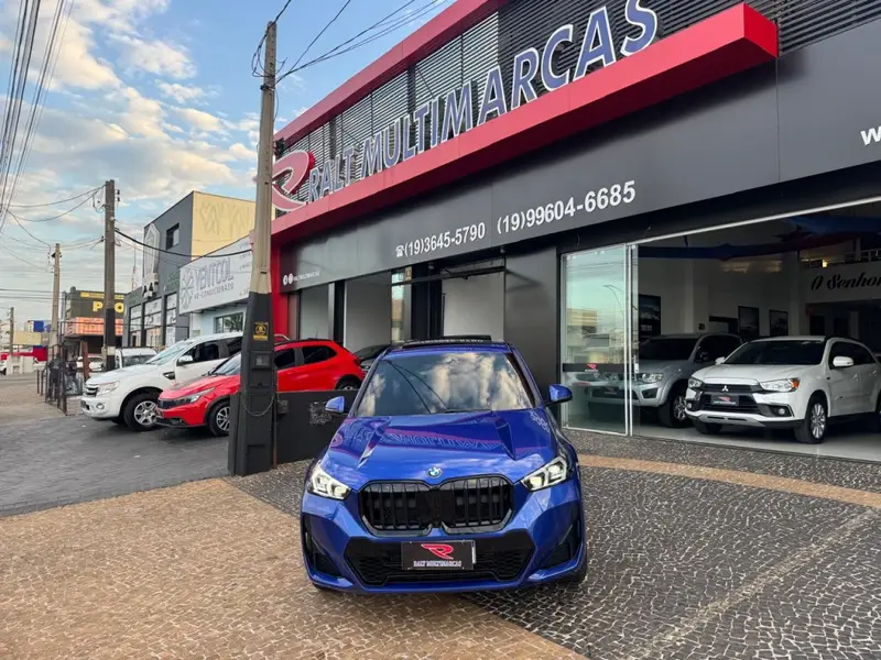 BMW X1 sDrive20i M Sport 2.0 Turbo (Aut.) (Híb.)
