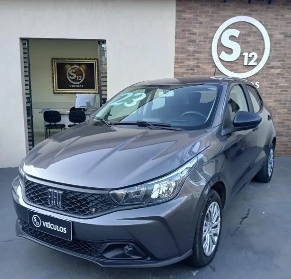 Carro Fiat Argo 2023 1.0 (Flex)