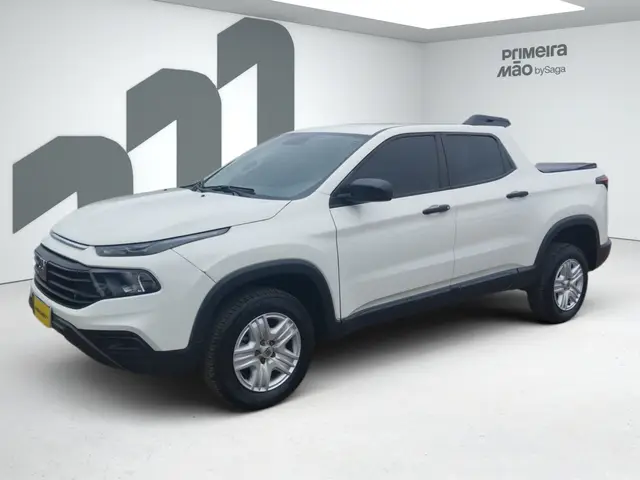 Carro Fiat Toro 2022 Endurance 1.3 Turbo (Flex) (Aut)