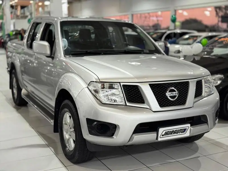 Nissan Frontier 2.5 TD CD 4x4 S