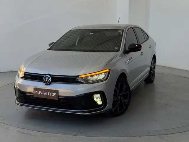 Carro Volkswagen Virtus 2023 Exclusive 250TSI 1.4 Flex 16V Aut
