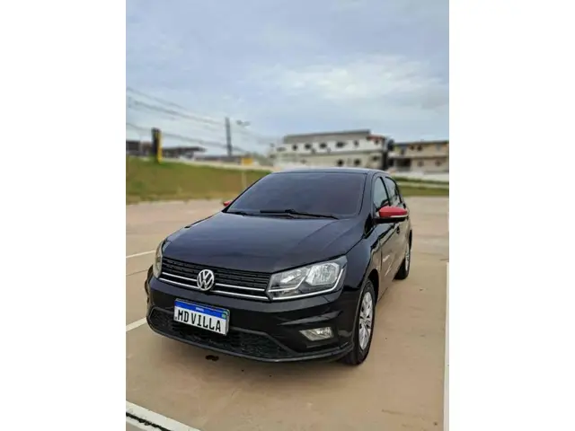Carro Volkswagen Gol 2019 1.6 MSI (Flex) (Aut)