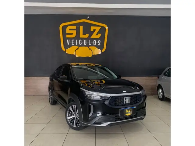 Carro Fiat Fastback 2023 Audace Turbo 200 (Flex) (Aut)