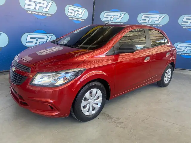Carro Chevrolet Onix 2019 1.0 Joy SPE/4