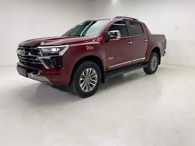 Carro Chevrolet S10 Cabine Dupla 2025 High Country 2.8 Turbodiesel (Aut.)