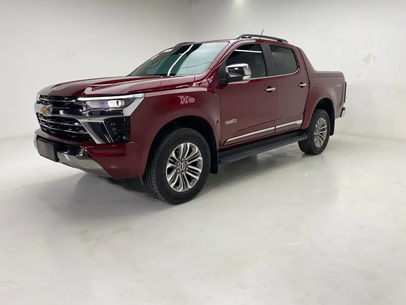 Chevrolet S10 Cabine Dupla High Country 2.8 Turbodiesel (Aut.)