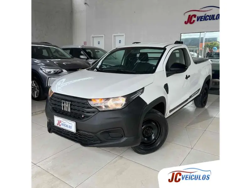 Fiat Strada Endurance 1.4 CS (Flex)