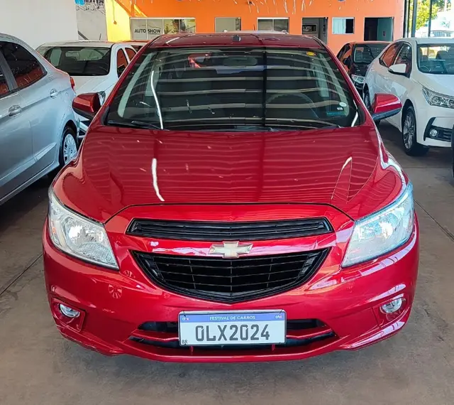 Carro Chevrolet Onix 2018 1.0 Joy SPE/4
